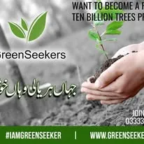 Green Seekers Activity